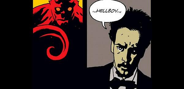  Hellboy Comic Chapter 1 Part 2